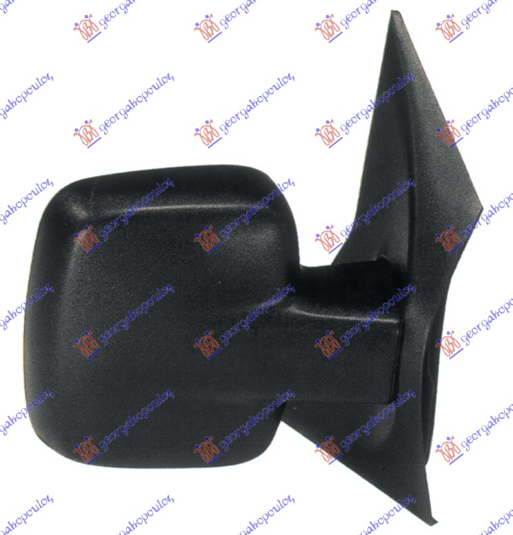 ΚΑΘΡΕΦΤΗΣ ΧΕΙΡΟΚΙΝΗΤΟΣ (CONVEX GLASS) ΔΕΞ