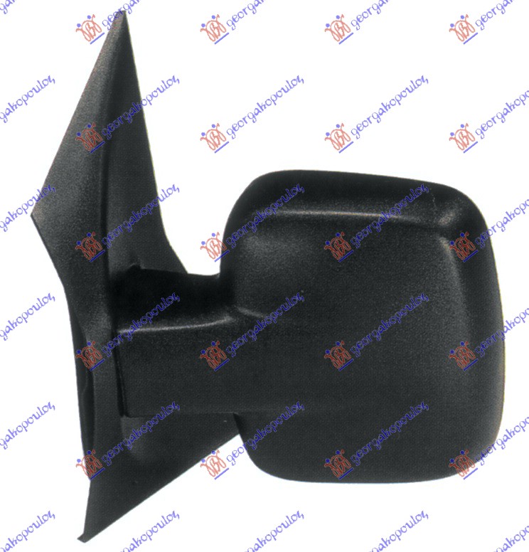 ΚΑΘΡΕΦΤΗΣ ΧΕΙΡΟΚΙΝΗΤΟΣ (CONVEX GLASS) ΑΡ