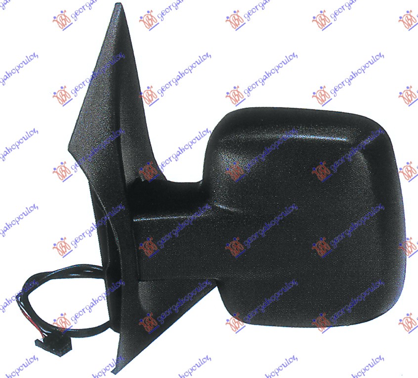 ΚΑΘΡΕΦΤΗΣ ΗΛΕΚΤΡΙΚΟΣ ΘΕΡΜΑΙΝΟΜΕΝΟΣ (CONVEX GLASS) ΑΡ