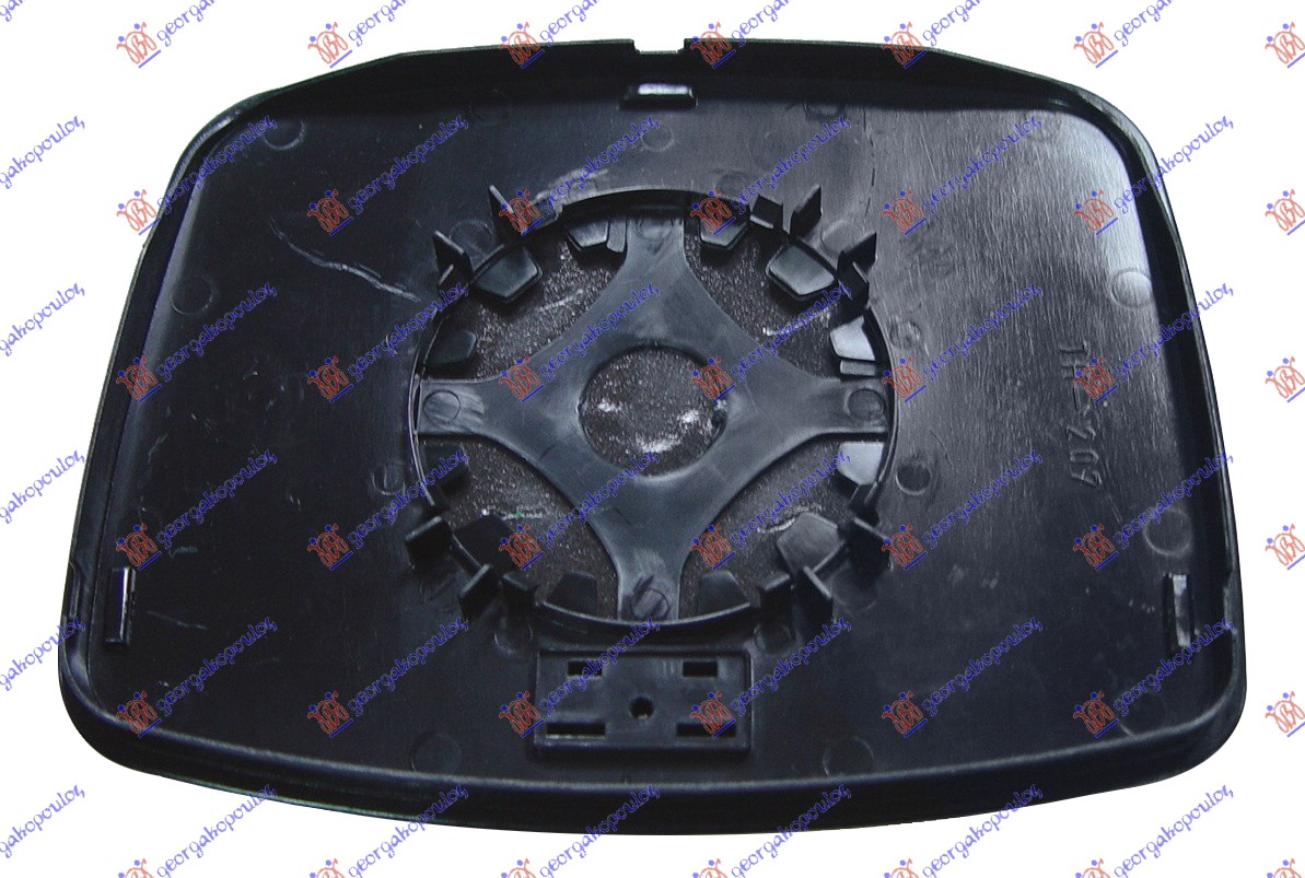 ΚΡΥΣΤΑΛΛΟ ΚΑΘΡΕΦΤΗ (CONVEX GLASS)