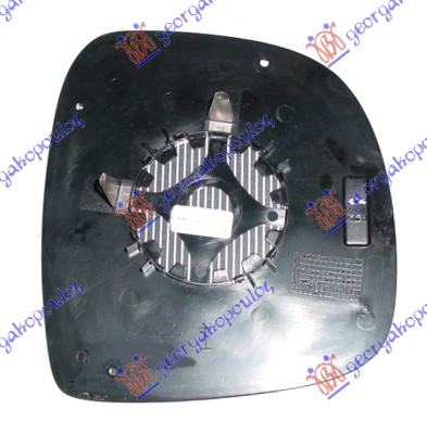 ΚΡΥΣΤΑΛΛΟ ΚΑΘΡΕΦΤΗ ΘΕΡΜΑΙΝΟΜΕΝΟ (CONVEX GLASS)