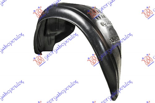 ΘΟΛΟΣ ΠΙΣΩ ΠΛΑΣΤΙΚΟΣ ΔΕΞ