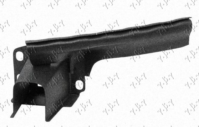 ΒΑΣΗ ΠΡΟΦΥΛΑΚΤΗΡΑ ΕΜΠΡΟΣ (ΤΡΑΒΕΡΣΑ ΣΑΣΙ) ΔΕΞ