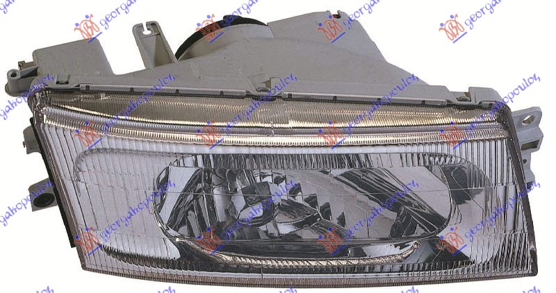 ΦΑΝΟΣ ΕΜΠΡΟΣ ΔΕΞ