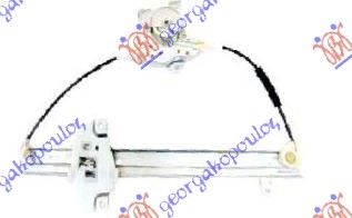 ΓΡΥΛΛΟΣ ΠΑΡΑΘΥΡΟΥ ΕΜΠΡΟΣ ΗΛΕΚΤΡΙΚΟΣ (ΧΩΡΙΣ ΜΟΤΕΡ) ΔΕΞ