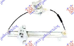 ΓΡΥΛΛΟΣ ΠΑΡΑΘΥΡΟΥ ΠΙΣΩ ΗΛΕΚΤΡΙΚΟΣ (ΧΩΡΙΣ ΜΟΤΕΡ) ΔΕΞ