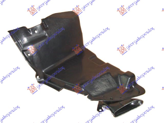 ΘΟΛΟΣ ΕΜΠΡΟΣ ΠΛΑΣΤΙΚΟΣ (TURBO) (ΕΜΠΡΟΣ ΚΟΜΜΑΤΙ) ΔΕΞ