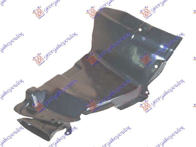 ΘΟΛΟΣ ΕΜΠΡΟΣ ΠΛΑΣΤΙΚΟΣ (TURBO) (ΕΜΠΡΟΣ ΚΟΜΜΑΤΙ) ΑΡ