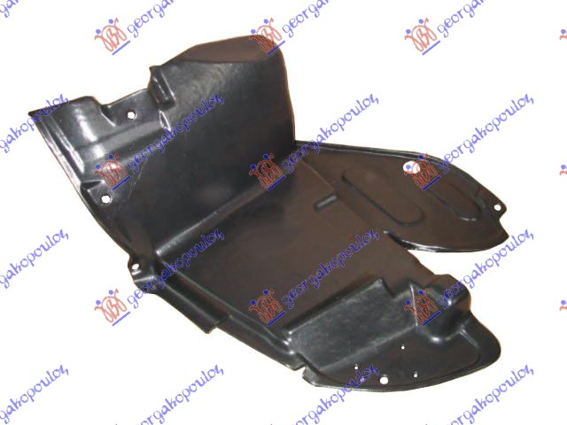 ΘΟΛΟΣ ΕΜΠΡΟΣ ΠΛΑΣΤΙΚΟΣ (ΕΜΠΡΟΣ ΚΟΜΜΑΤΙ) ΔΕΞ