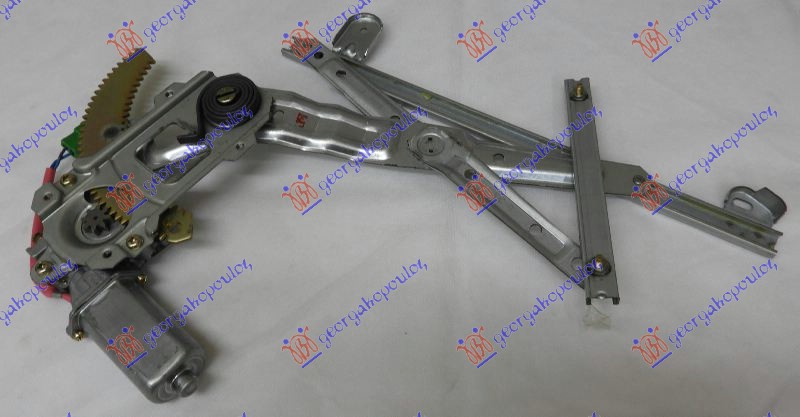 ΓΡΥΛΛΟΣ ΠΑΡΑΘΥΡΟΥ ΕΜΠΡΟΣ ΗΛΕΚΤΡΙΚΟΣ ΔΕΞ