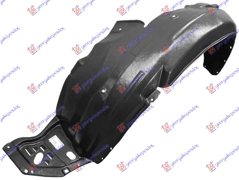 ΘΟΛΟΣ ΕΜΠΡΟΣ ΠΛΑΣΤΙΚΟΣ ΑΡ