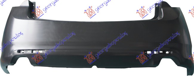 ΠΡΟΦΥΛΑΚΤΗΡΑΣ ΠΙΣΩ ΒΑΦΟΜΕΝΟΣ SEDAN