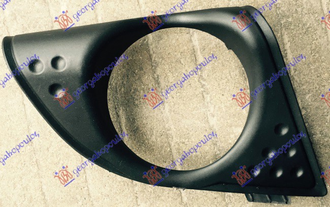 ΔΙΧΤΥ ΠΡΟΦΥΛΑΚΤΗΡΑ ΕΜΠΡΟΣ (ΜΕ ΤΡΥΠΑ ΓΙΑ ΠΡΟΒΟΛΕΑ) ΔΕΞ