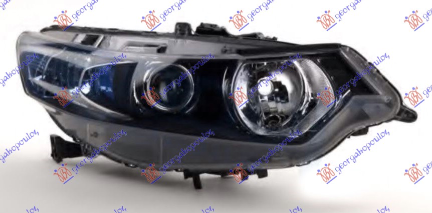 ΦΑΝΟΣ ΕΜΠΡΟΣ ΗΛΕΚΤΡΙΚΟΣ 2011- (Ε) (DEPO) ΔΕΞ