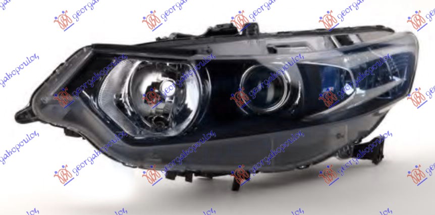 ΦΑΝΟΣ ΕΜΠΡΟΣ ΗΛΕΚΤΡΙΚΟΣ 2011- (Ε) (DEPO) ΑΡ