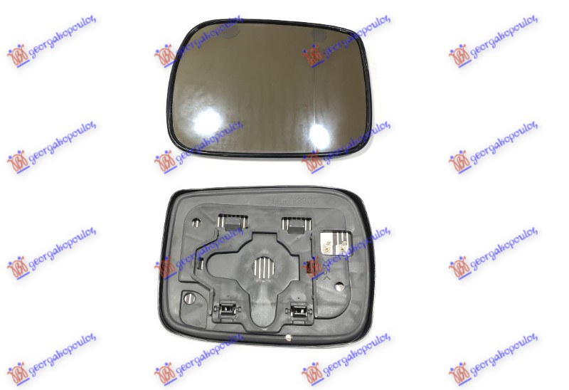 ΚΡΥΣΤΑΛΛΟ ΚΑΘΡΕΦΤΗ ΘΕΡΜΑΙΝΟΜΕΝΟ (USA BUILD) ΔΕΞ