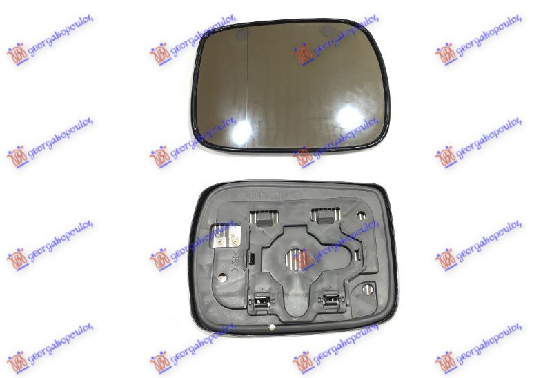 ΚΡΥΣΤΑΛΛΟ ΚΑΘΡΕΦΤΗ ΘΕΡΜΑΙΝΟΜΕΝΟ (USA BUILD) ΑΡ