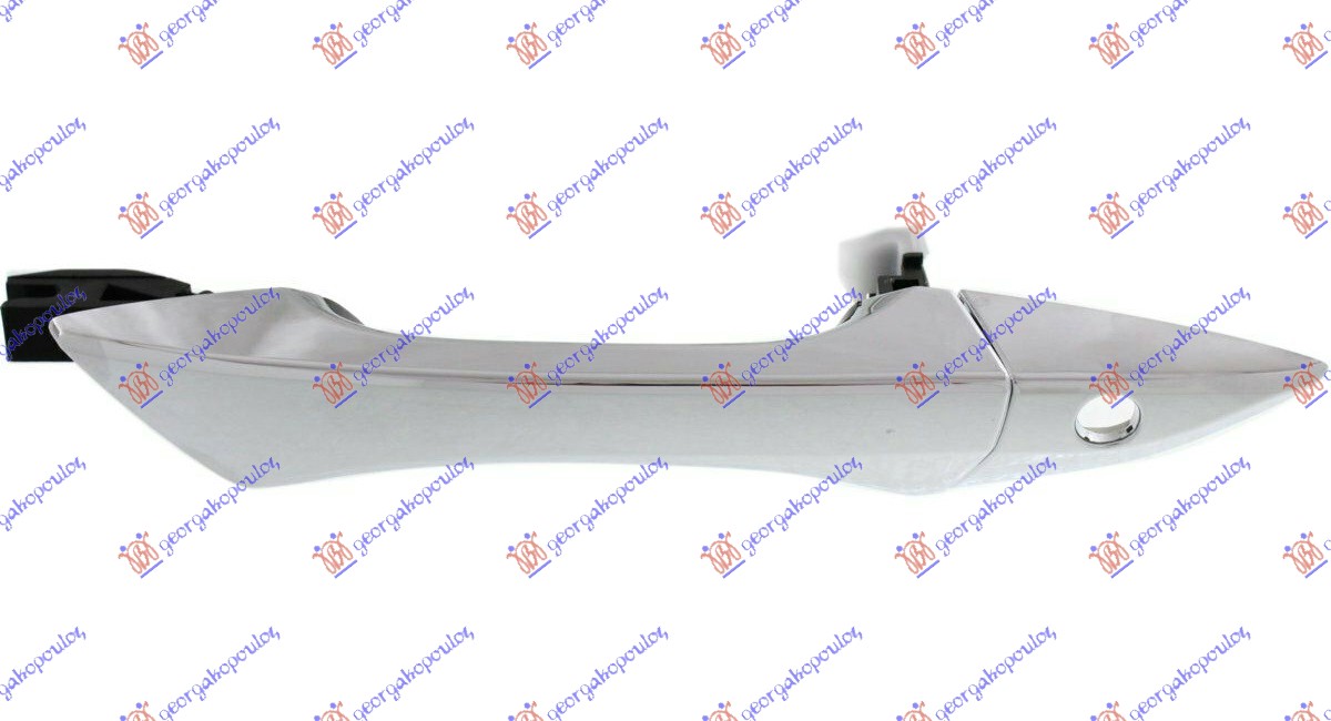 ΧΕΡΟΥΛΙ ΠΟΡΤΑΣ ΕΜΠΡΟΣ ΕΞΩ ΧΡΩΜΙΟ ΑΡ