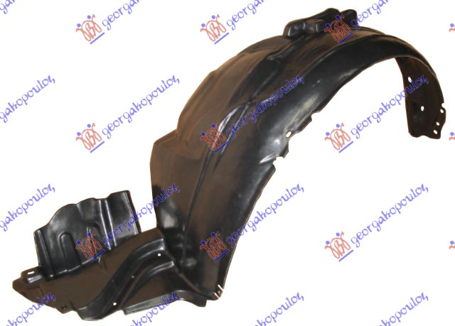 ΘΟΛΟΣ ΕΜΠΡΟΣ ΠΛΑΣΤΙΚΟΣ -2004 ΑΡ