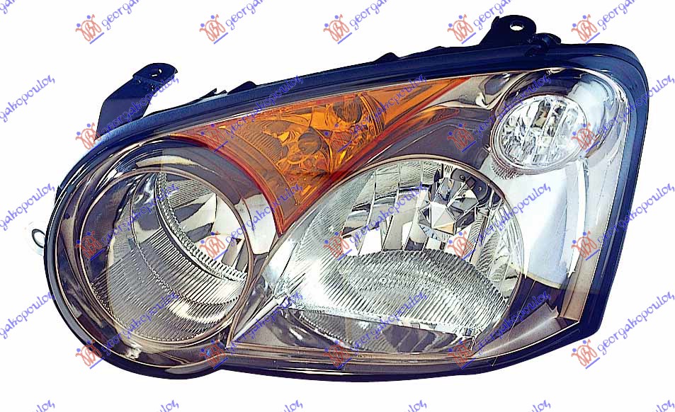 ΦΑΝΟΣ ΕΜΠΡΟΣ ΗΛΕΚΤΡΙΚΟΣ 2004-2006 (Ε) (DEPO) ΑΡ