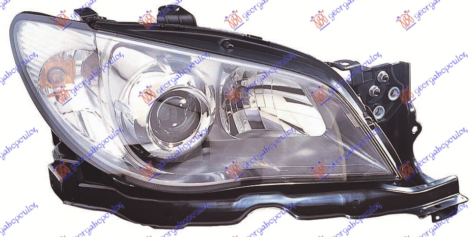 ΦΑΝΟΣ ΕΜΠΡΟΣ ΗΛΕΚΤΡΙΚΟΣ 2006- (Ε) (DEPO) ΔΕΞ