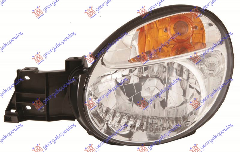 ΦΑΝΟΣ ΕΜΠΡΟΣ ΗΛΕΚΤΡΙΚΟΣ -2004 (Ε) (DEPO) ΑΡ