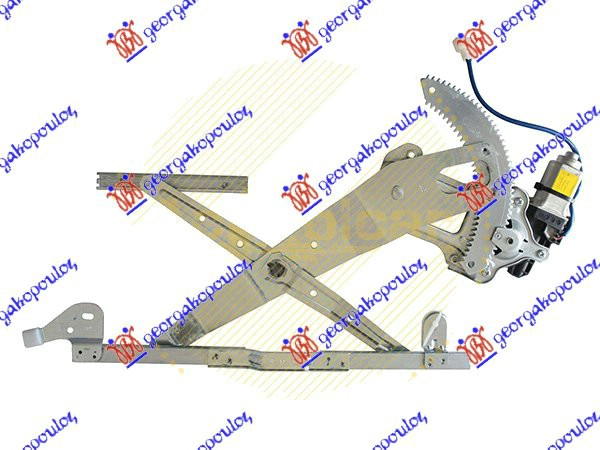 ΓΡΥΛΛΟΣ ΠΑΡΑΘΥΡΟΥ ΕΜΠΡΟΣ ΗΛΕΚΤΡΙΚΟΣ 4Π (Α ΠΟΙΟΤΗΤΑ) ΔΕΞ