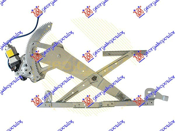 ΓΡΥΛΛΟΣ ΠΑΡΑΘΥΡΟΥ ΕΜΠΡΟΣ ΗΛΕΚΤΡΙΚΟΣ 4Π (Α ΠΟΙΟΤΗΤΑ) ΑΡ