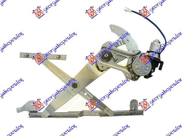 ΓΡΥΛΛΟΣ ΠΑΡΑΘΥΡΟΥ ΕΜΠΡΟΣ ΗΛΕΚΤΡΙΚΟΣ 5Π (Α ΠΟΙΟΤΗΤΑ) ΔΕΞ