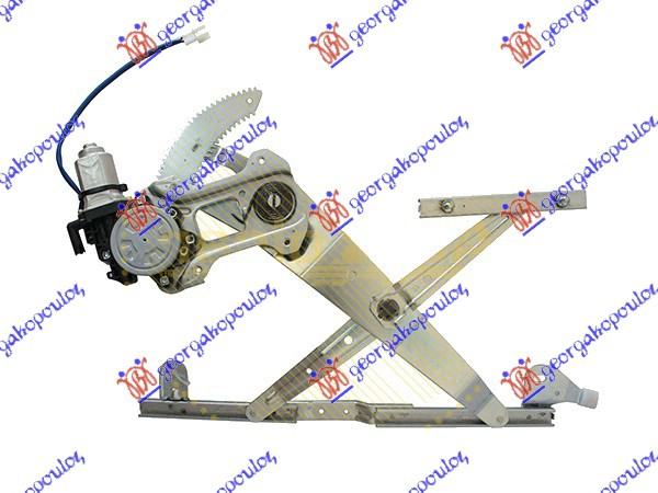 ΓΡΥΛΛΟΣ ΠΑΡΑΘΥΡΟΥ ΕΜΠΡΟΣ ΗΛΕΚΤΡΙΚΟΣ 5Π (Α ΠΟΙΟΤΗΤΑ) ΑΡ