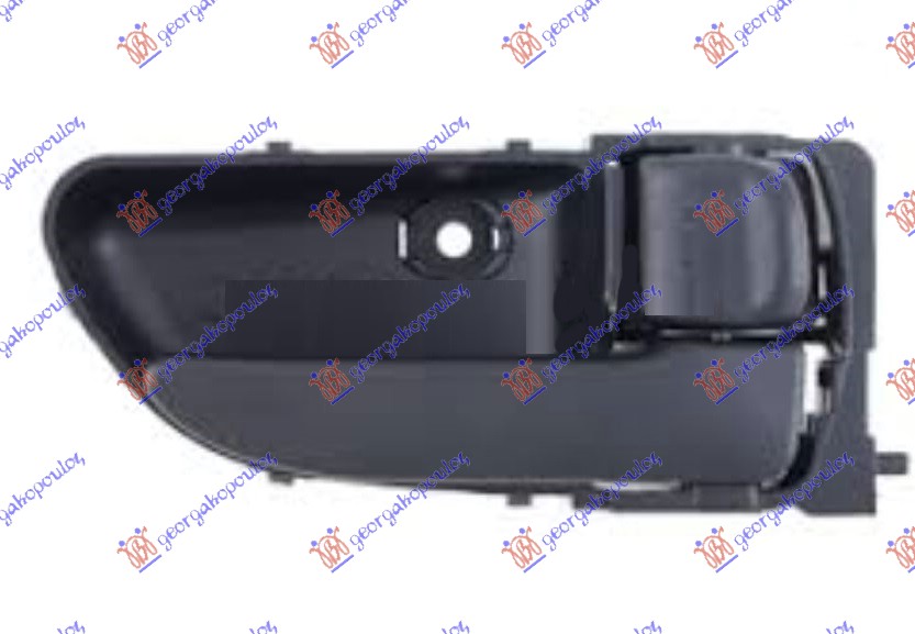 ΧΕΡΟΥΛΙ ΠΟΡΤΑΣ ΕΜΠΡΟΣ-ΠΙΣΩ ΕΣΩ ΜΑΥΡΟ ΔΕΞ