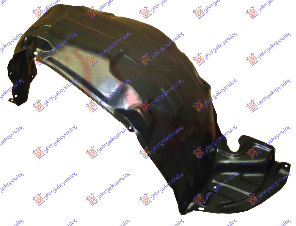 ΘΟΛΟΣ ΕΜΠΡΟΣ ΠΛΑΣΤΙΚΟΣ ΔΕΞ