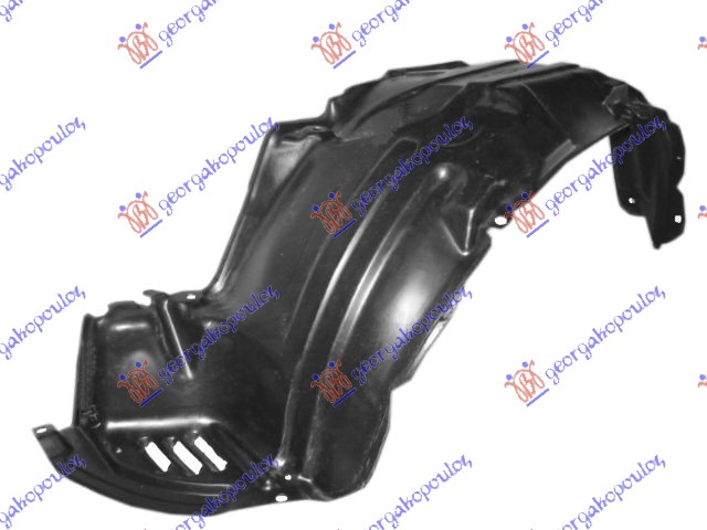 ΘΟΛΟΣ ΕΜΠΡΟΣ ΠΛΑΣΤΙΚΟΣ ΑΡ