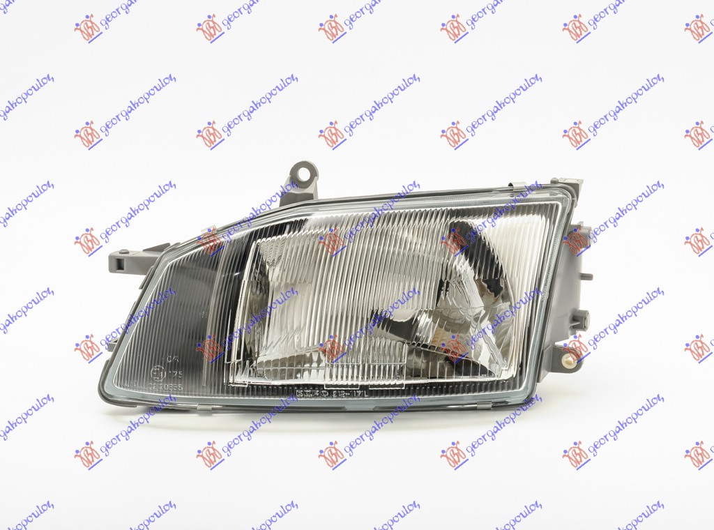 ΦΑΝΟΣ ΕΜΠΡΟΣ ΗΛΕΚΤΡΙΚΟΣ (Ε) (DEPO) ΑΡ