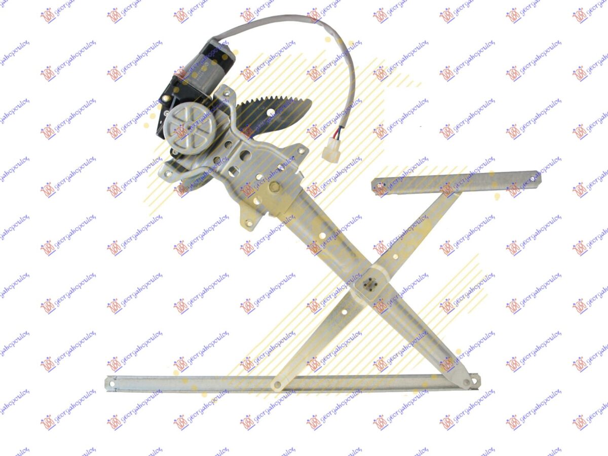 ΓΡΥΛΛΟΣ ΠΑΡΑΘΥΡΟΥ ΕΜΠΡΟΣ ΗΛΕΚΤΡΙΚΟΣ ΔΕΞ