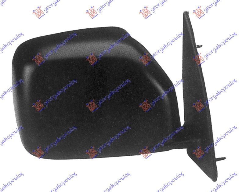 ΚΑΘΡΕΦΤΗΣ ΧΕΙΡΟΚΙΝΗΤΟΣ (Α ΠΟΙΟΤΗΤΑ) (CONVEX GLASS) ΔΕΞ