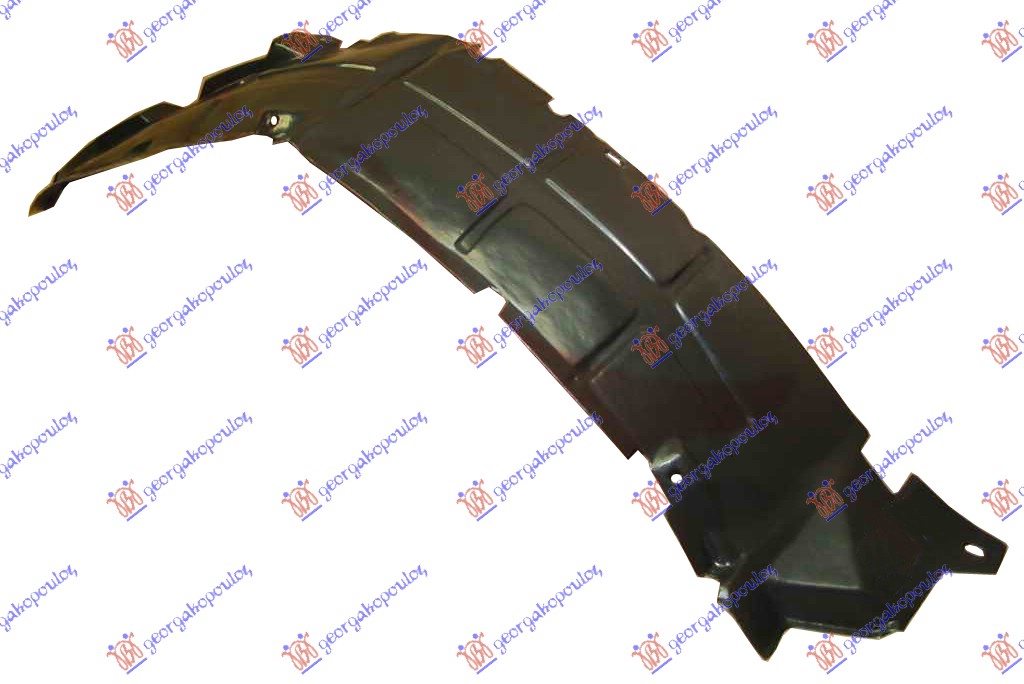 ΘΟΛΟΣ ΕΜΠΡΟΣ ΠΛΑΣΤΙΚΟΣ ΔΕΞ