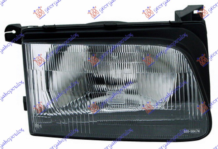 ΦΑΝΟΣ ΕΜΠΡΟΣ ΜΗΧΑΝΙΚΟΣ (Ε) (ΜΕΓΑΛΟ) (TYC) ΔΕΞ