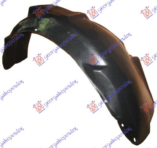 ΘΟΛΟΣ ΕΜΠΡΟΣ ΠΛΑΣΤΙΚΟΣ -2002 ΔΕΞ