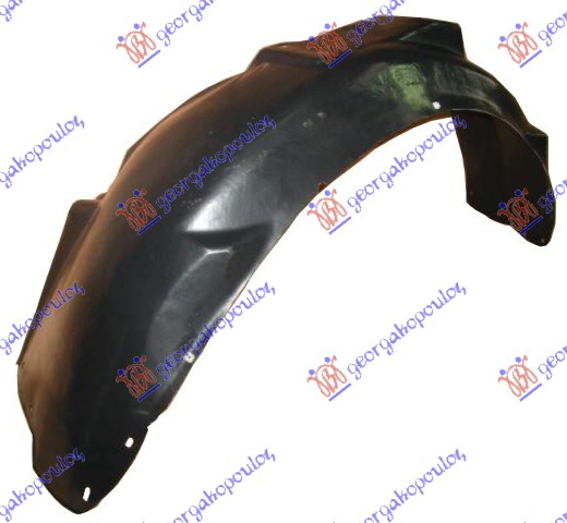 ΘΟΛΟΣ ΕΜΠΡΟΣ ΠΛΑΣΤΙΚΟΣ -2002 ΑΡ