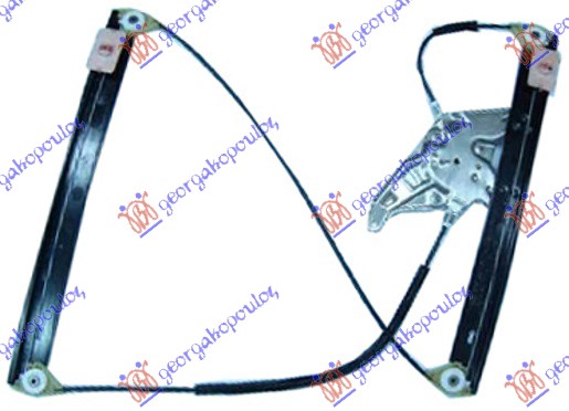 ΓΡΥΛΛΟΣ ΠΑΡΑΘΥΡΟΥ ΕΜΠΡΟΣ ΗΛΕΚΤΡΙΚΟΣ (ΧΩΡΙΣ ΜΟΤΕΡ) ΑΡ