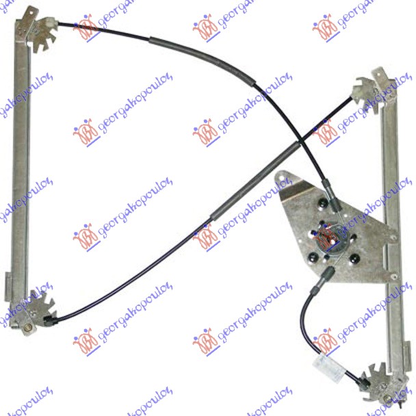 ΓΡΥΛΛΟΣ ΠΑΡΑΘΥΡΟΥ ΕΜΠΡΟΣ ΗΛΕΚΤΡΙΚΟΣ (ΧΩΡΙΣ ΜΟΤΕΡ) (Α ΠΟΙΟΤΗΤΑ) ΑΡ