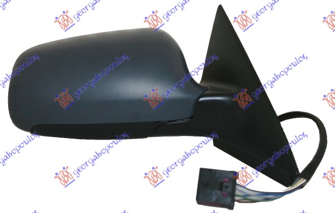 ΚΑΘΡΕΦΤΗΣ ΗΛΕΚΤΡΙΚΟΣ ΘΕΡΜΑΙΝΟΜΕΝΟΣ ΒΑΦΟΜΕΝΟΣ (Α ΠΟΙΟΤΗΤΑ) (CONVEX GLASS) ΔΕΞ