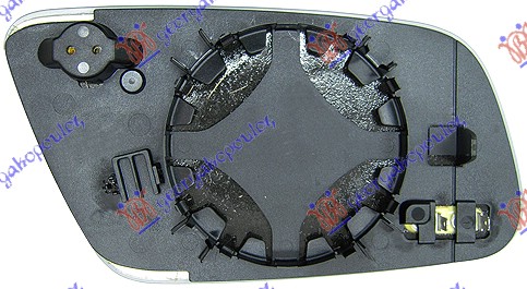 ΚΡΥΣΤΑΛΛΟ ΚΑΘΡΕΦΤΗ ΘΕΡΜΑΙΝΟΜΕΝΟ (ASPHERICAL GLASS) ΑΡ