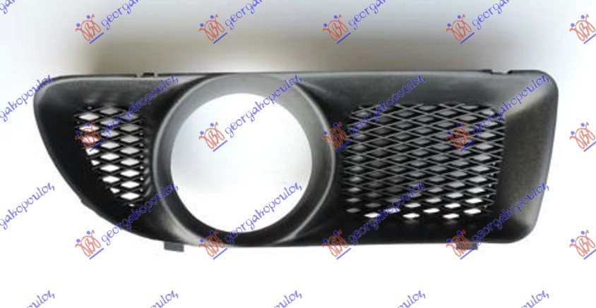 ΔΙΧΤΥ ΠΡΟΦΥΛΑΚΤΗΡΑ ΕΜΠΡΟΣ (ΜΕ ΤΡΥΠΑ ΓΙΑ ΠΡΟΒΟΛΕΑ) ΔΕΞ