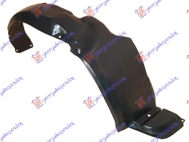 ΘΟΛΟΣ ΕΜΠΡΟΣ ΠΛΑΣΤΙΚΟΣ ΔΕΞ