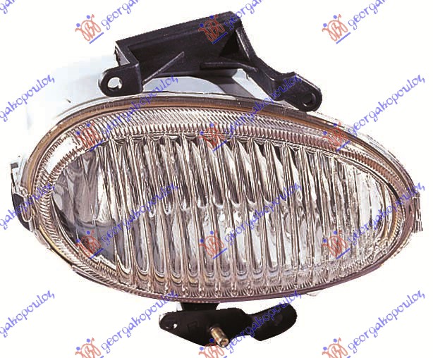 ΠΡΟΒΟΛΕΑΣ ΟΜΙΧΛΗΣ ΛΕΥΚΟΣ ΔΕΞ