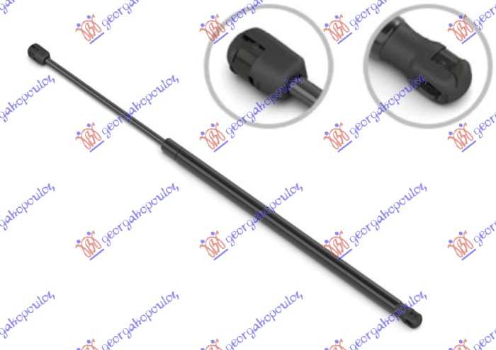 ΑΜΟΡΤΙΣΕΡ ΜΠΑΓΚΑΖ (ΜΠΙΛΙΑ-ΜΠΙΛΙΑ) (ΤΥΠΟΥ STABILUS) (605L-380N)