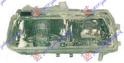 ΦΑΝΟΣ ΕΜΠΡΟΣ (E) (DEPO) ΔΕΞ