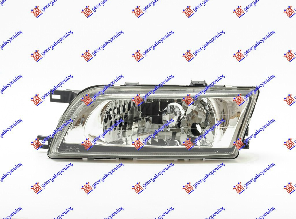 ΦΑΝΟΣ ΕΜΠΡΟΣ & ΗΛΕΚΤΡΙΚΟΣ (E) (DEPO) ΑΡ